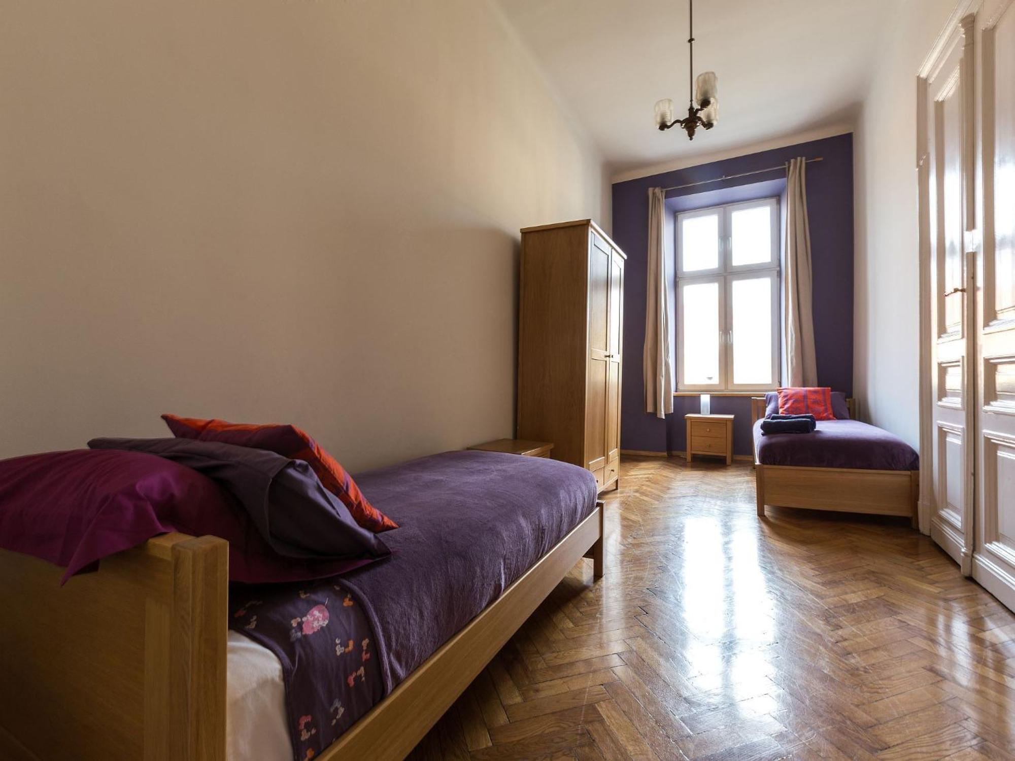 Stanislas Apartment Krasków Exterior foto