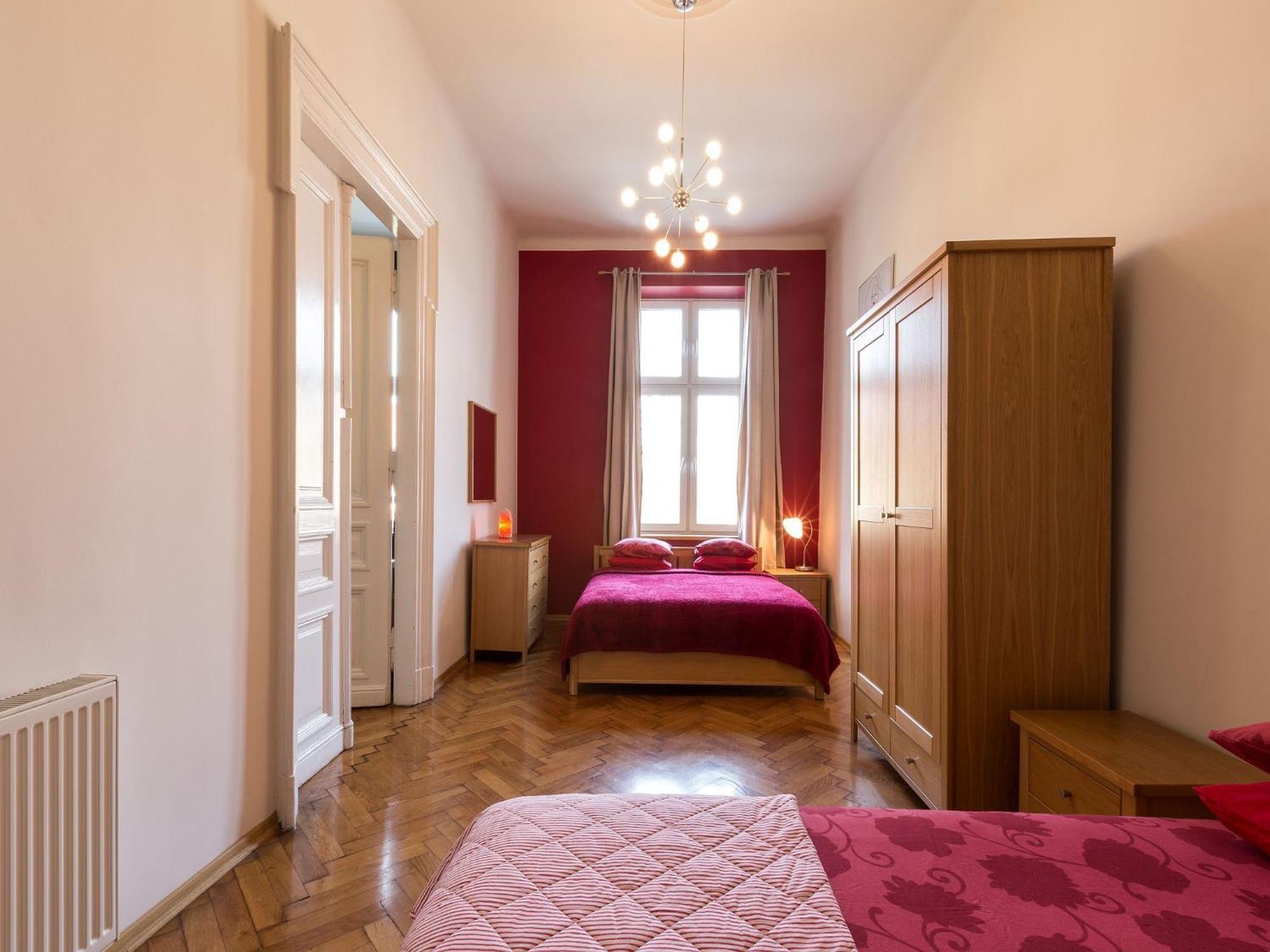 Stanislas Apartment Krasków Exterior foto