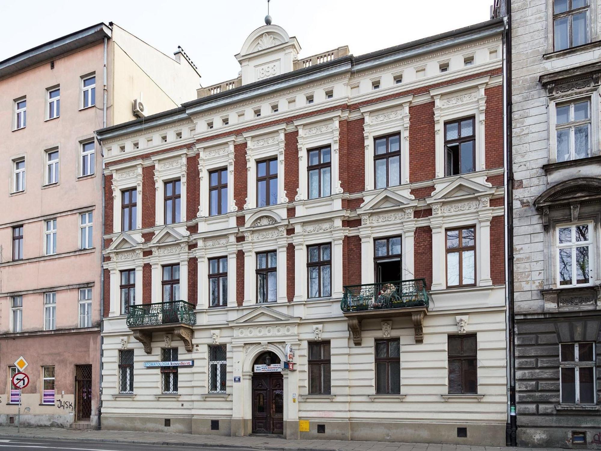 Stanislas Apartment Krasków Exterior foto