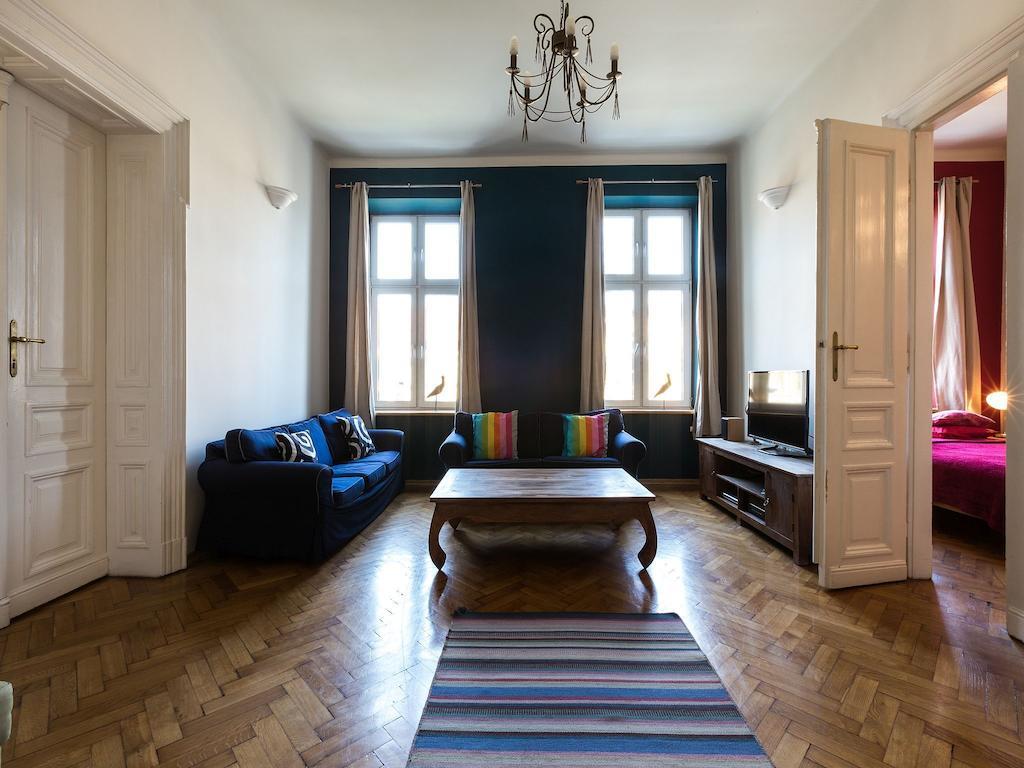 Stanislas Apartment Krasków Cameră foto